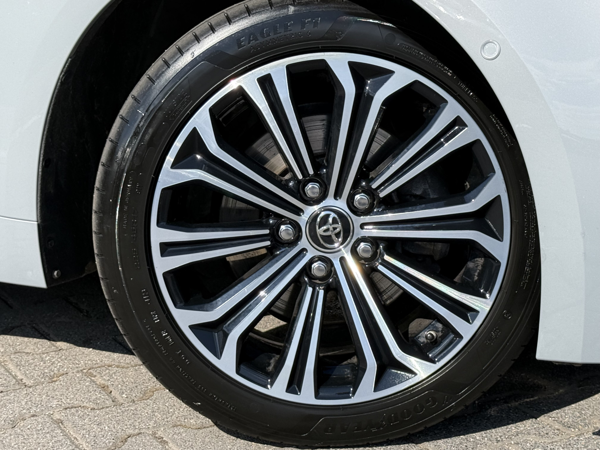 Foto van Toyota Corolla