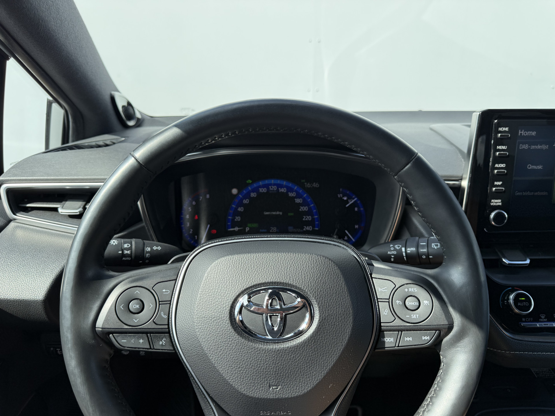Foto van Toyota Corolla