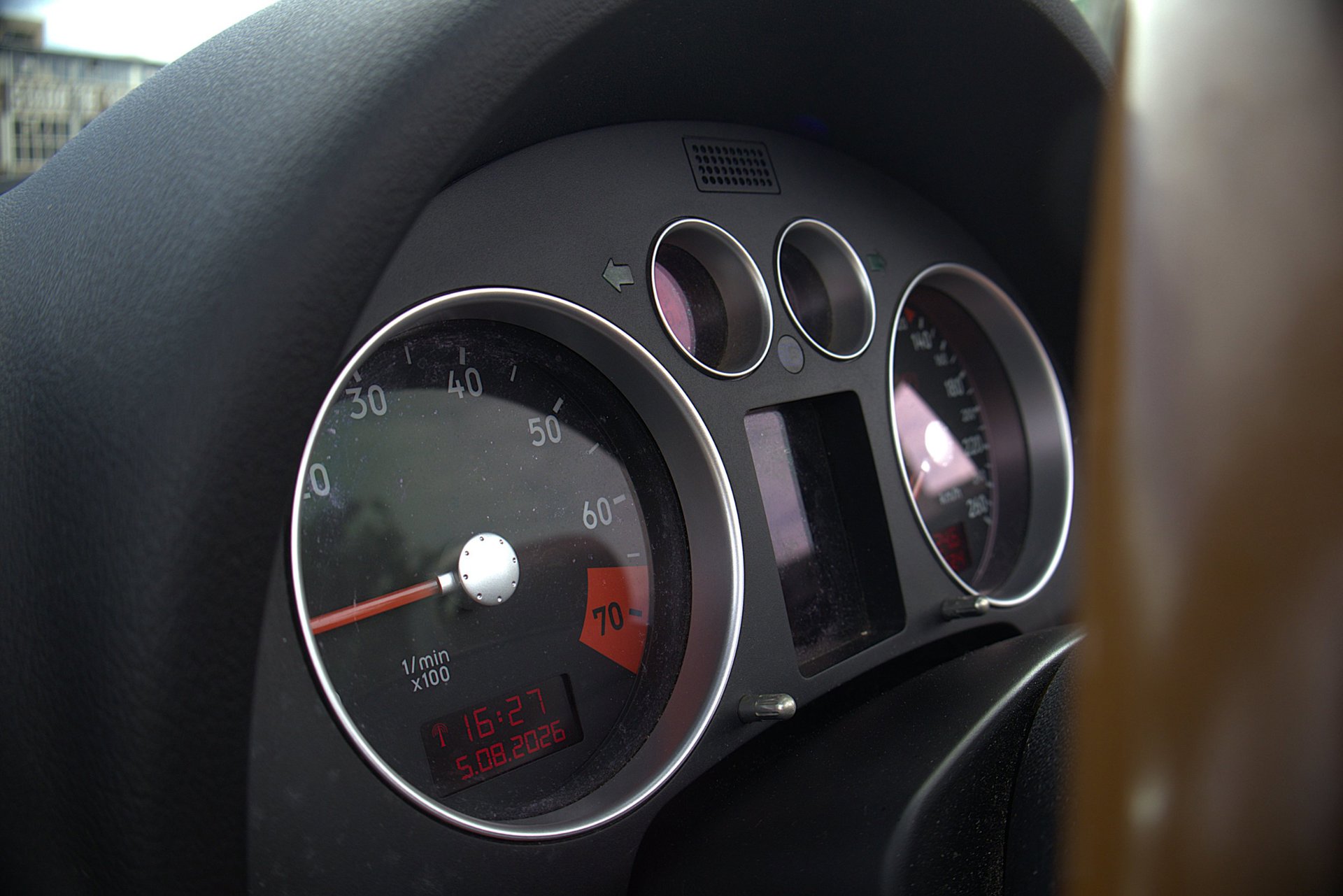 Foto van Audi TT Roadster
