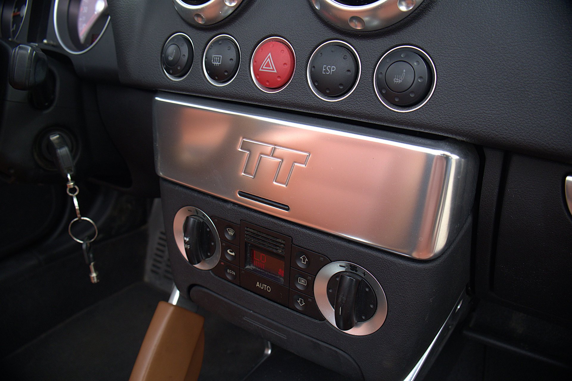 Foto van Audi TT Roadster