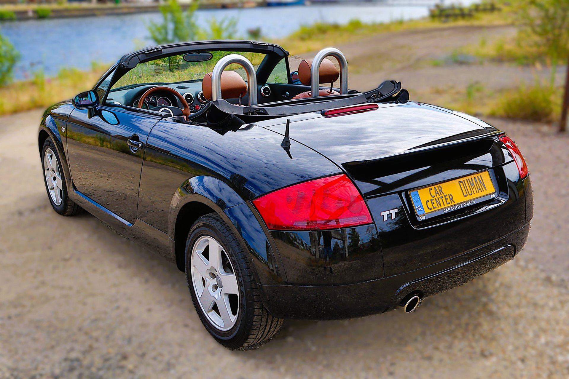 Foto van Audi TT Roadster