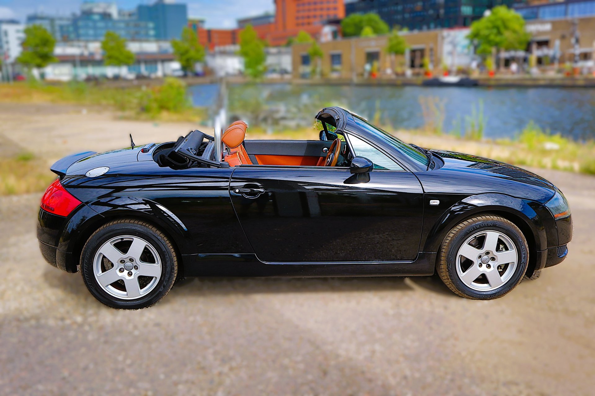 Foto van Audi TT Roadster