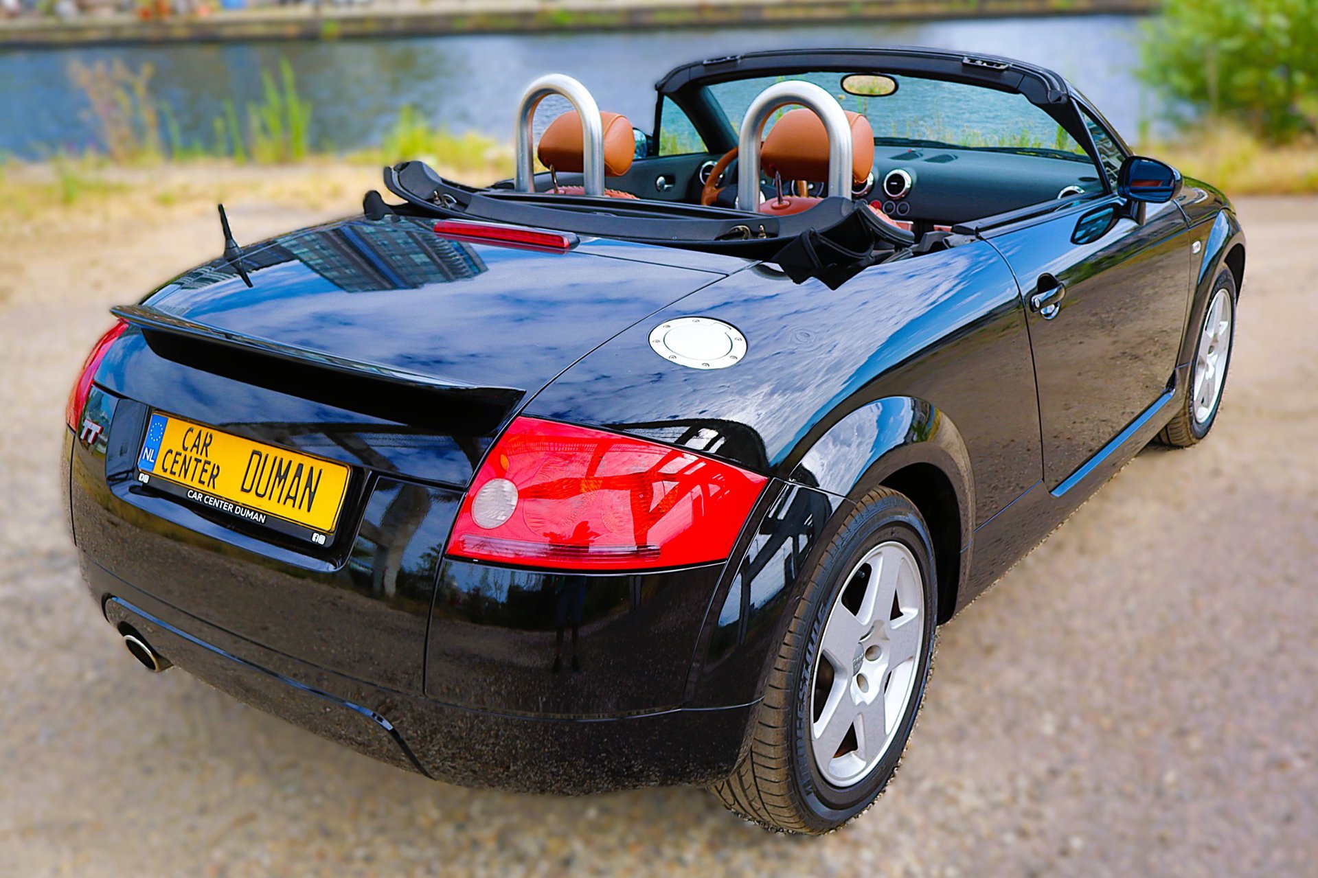 Foto van Audi TT Roadster