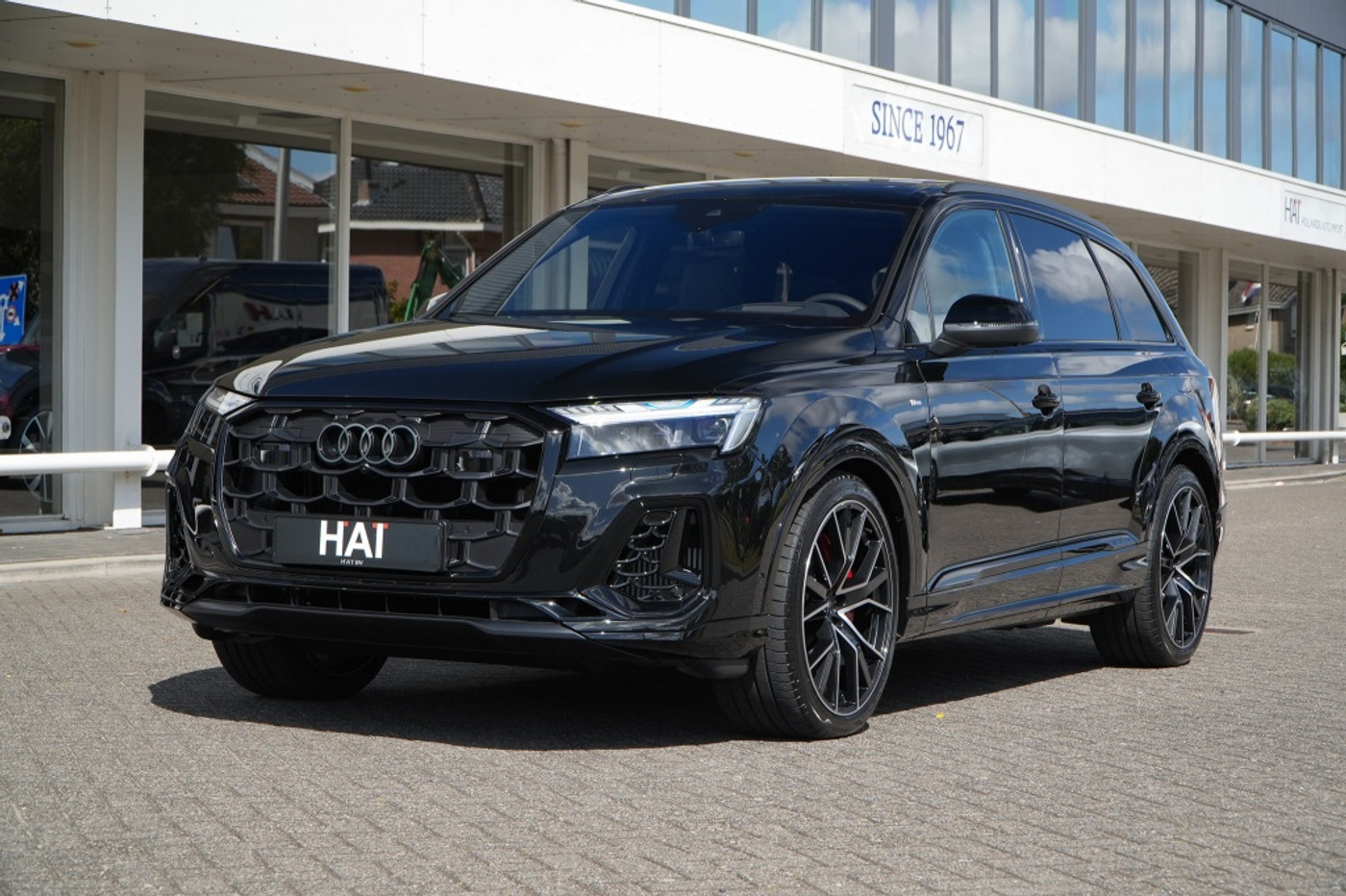 Foto van Audi Q7