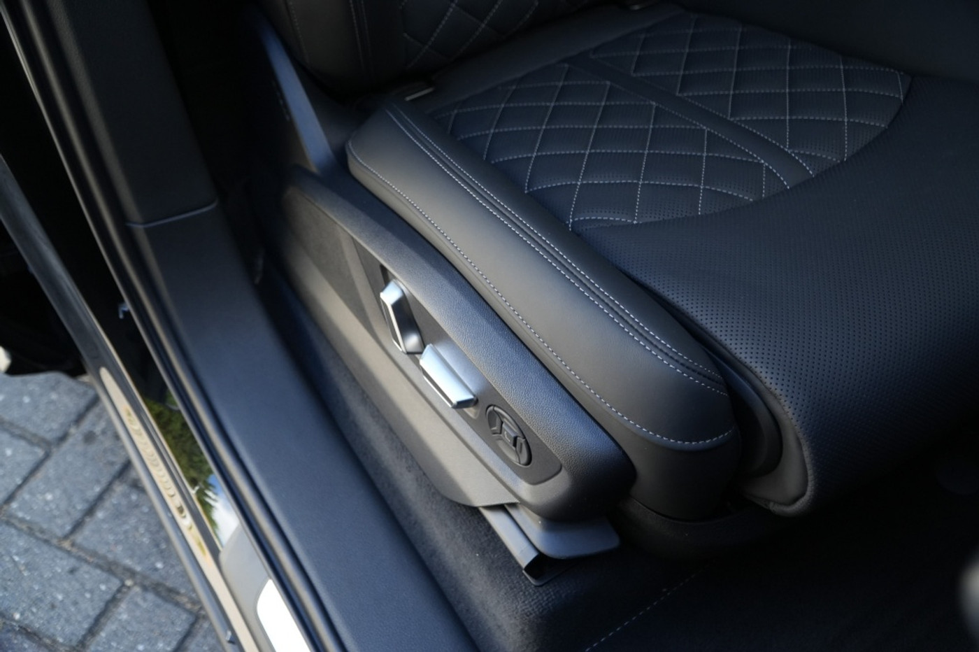 Foto van Audi Q7