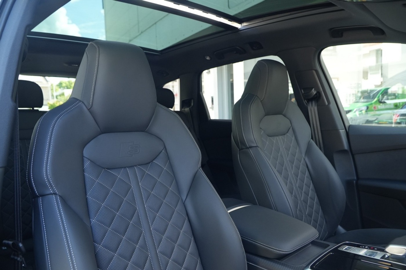 Foto van Audi Q7