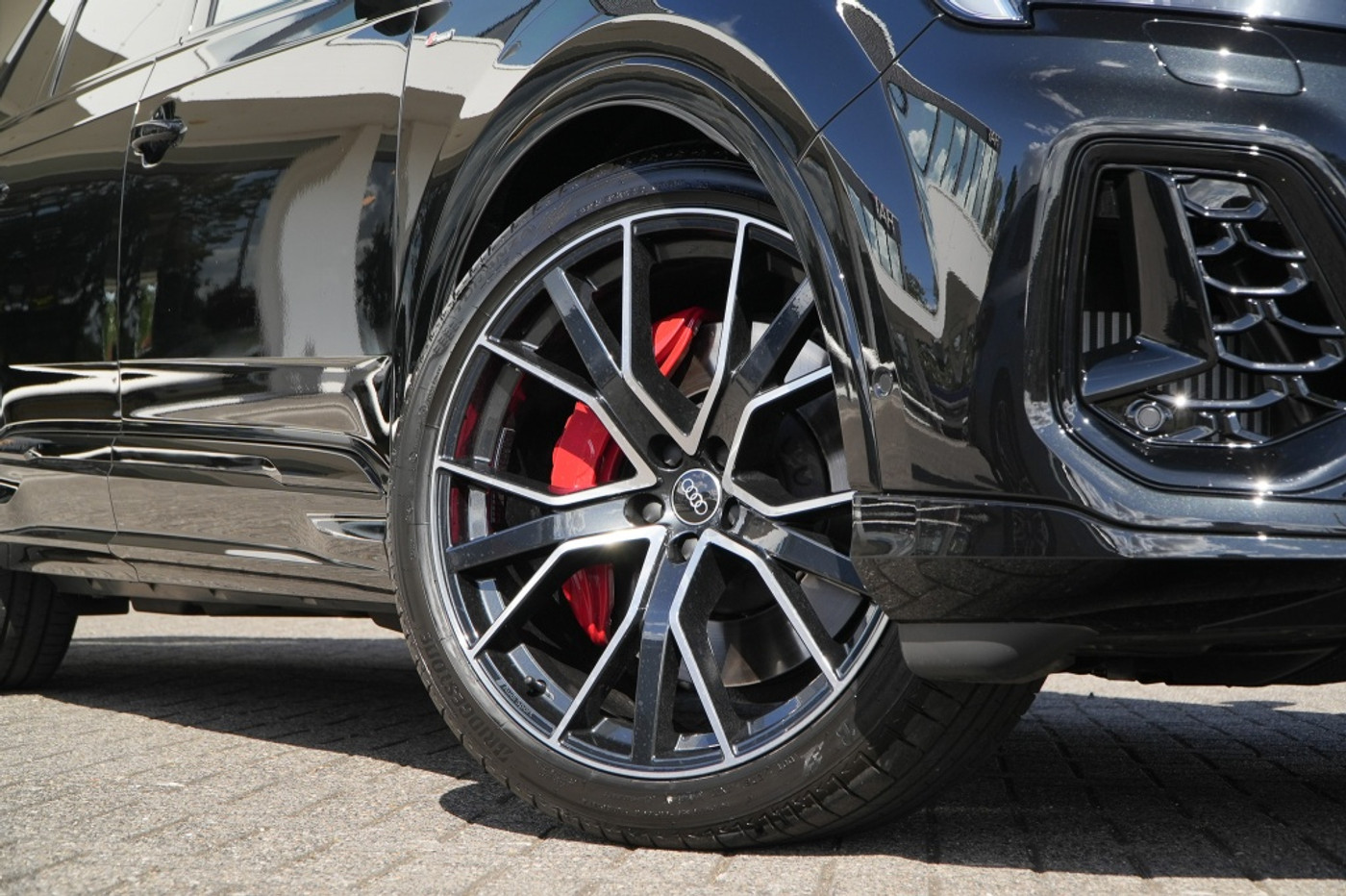 Foto van Audi Q7