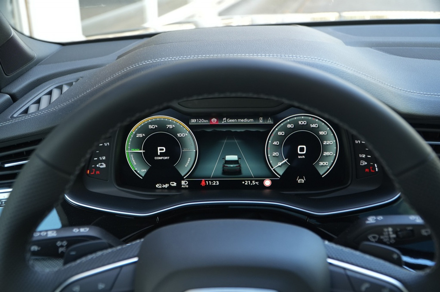 Foto van Audi Q7