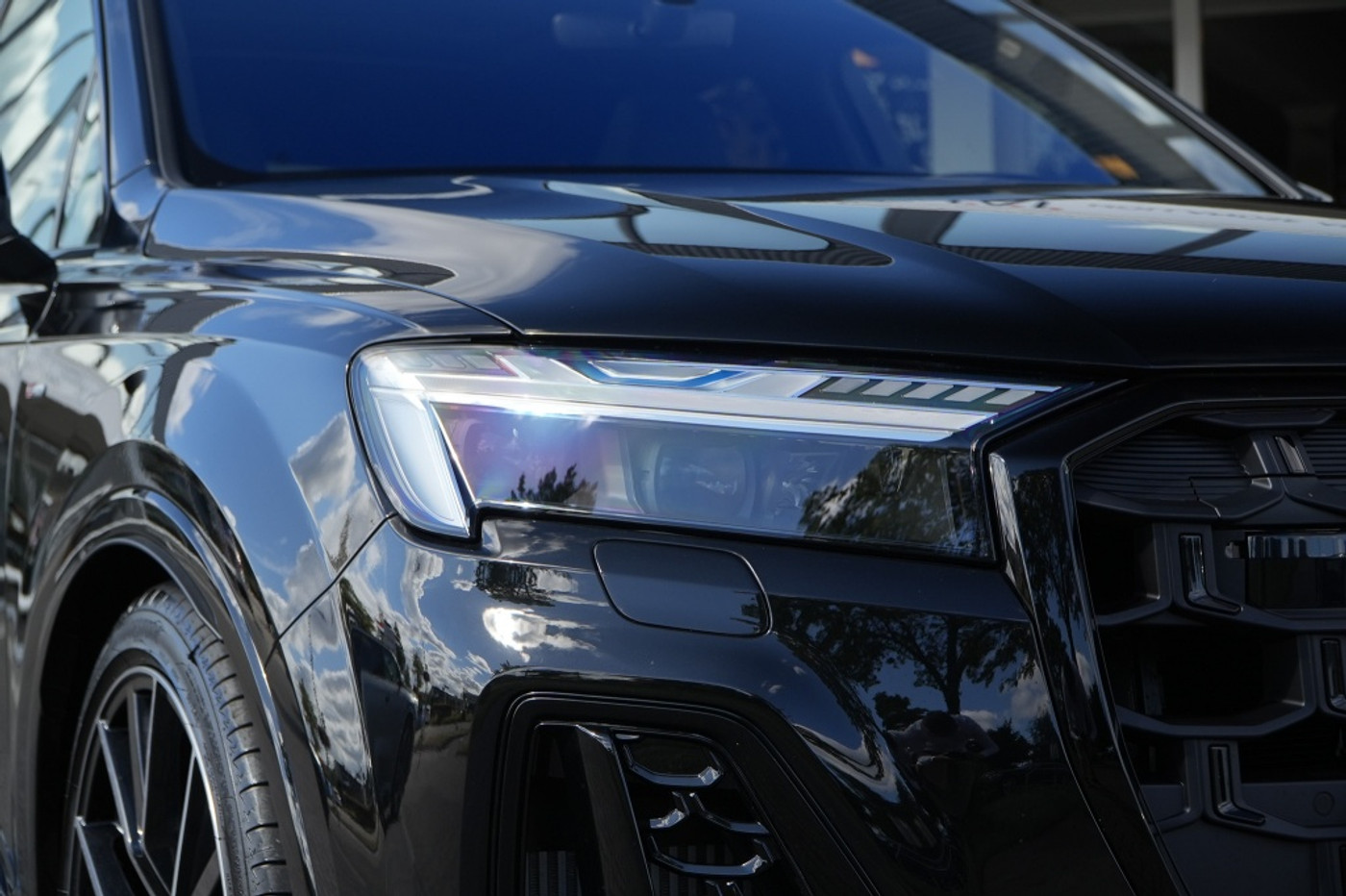 Foto van Audi Q7