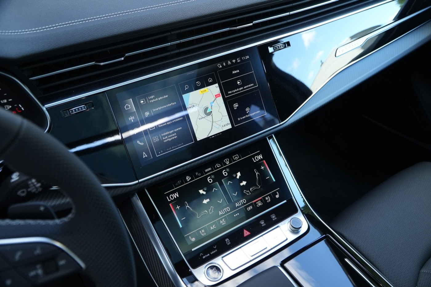Foto van Audi Q7