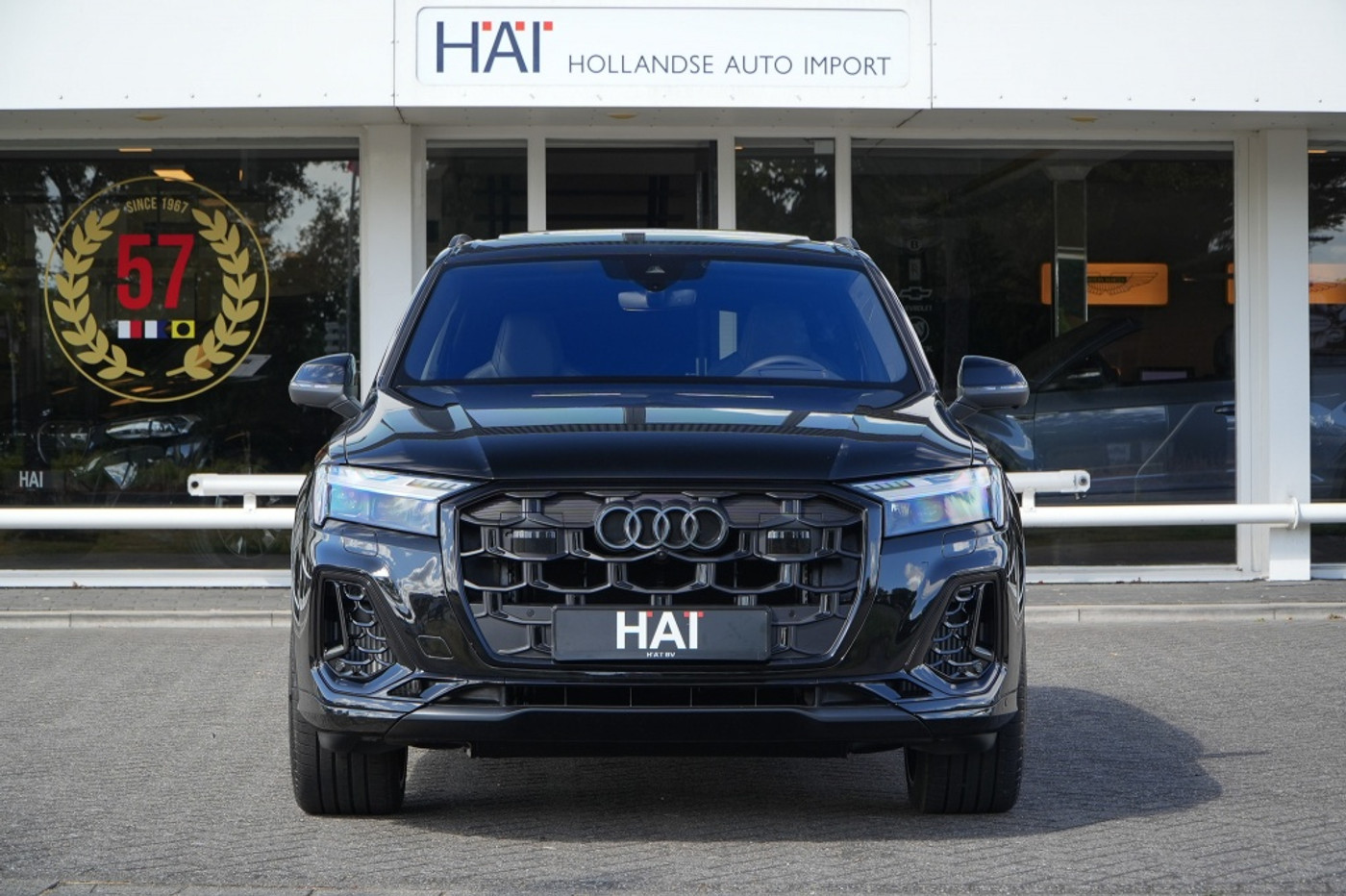 Foto van Audi Q7