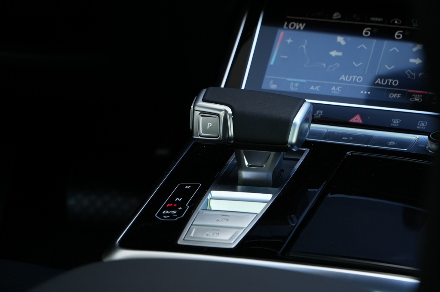 Foto van Audi Q7