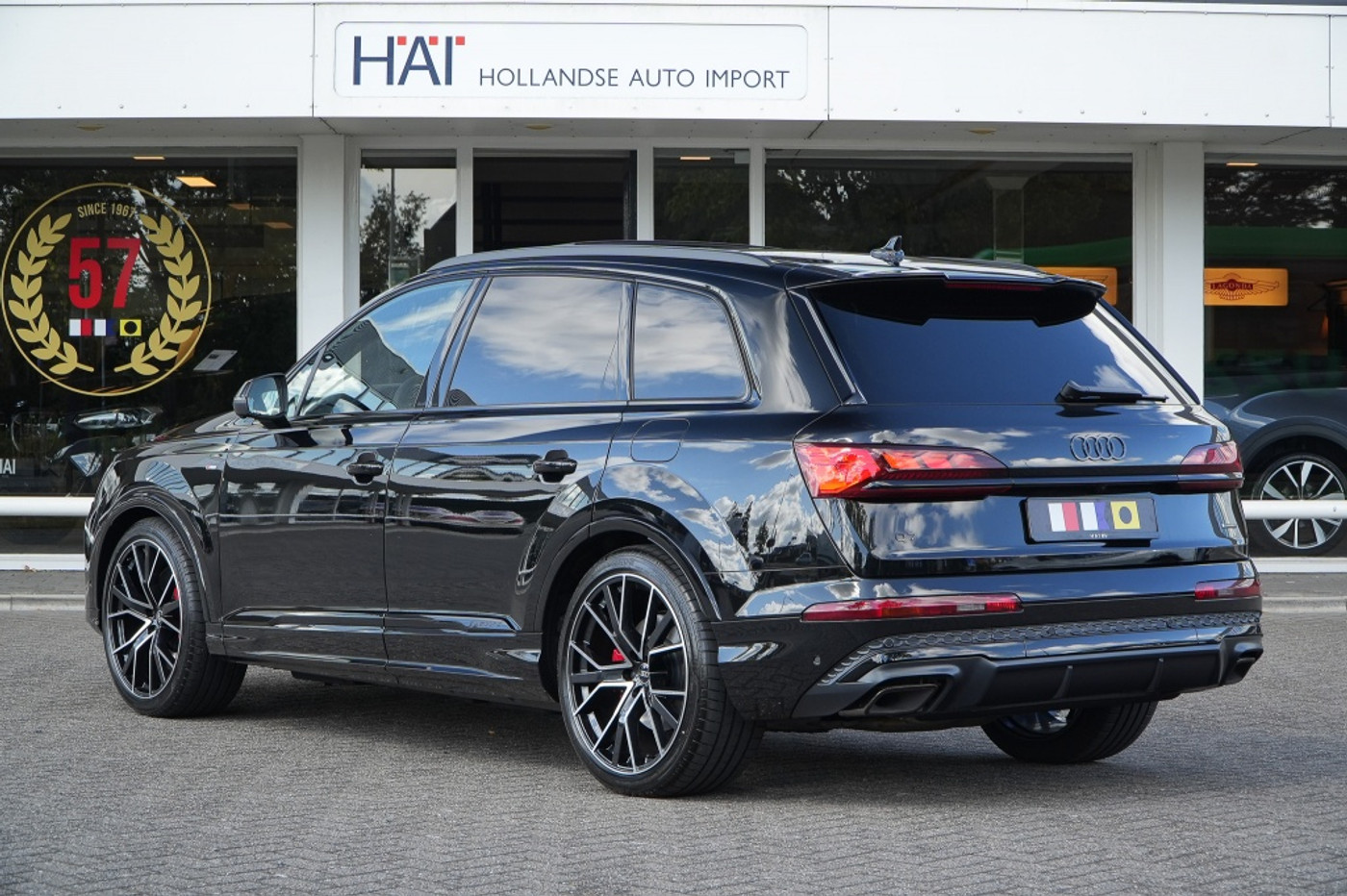 Foto van Audi Q7