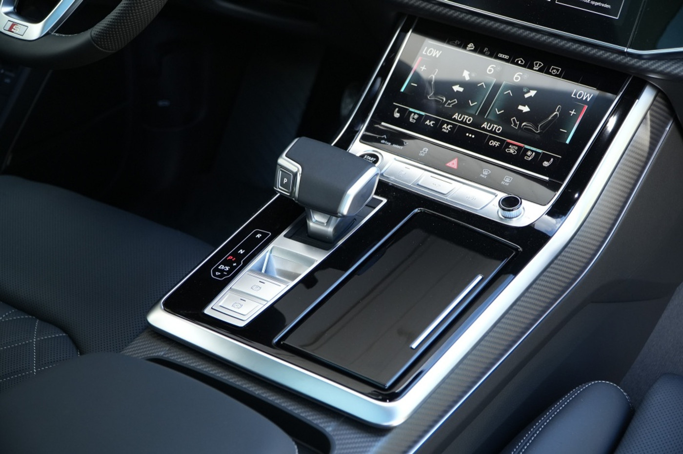 Foto van Audi Q7