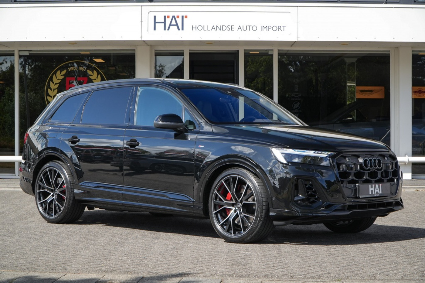 Foto van Audi Q7
