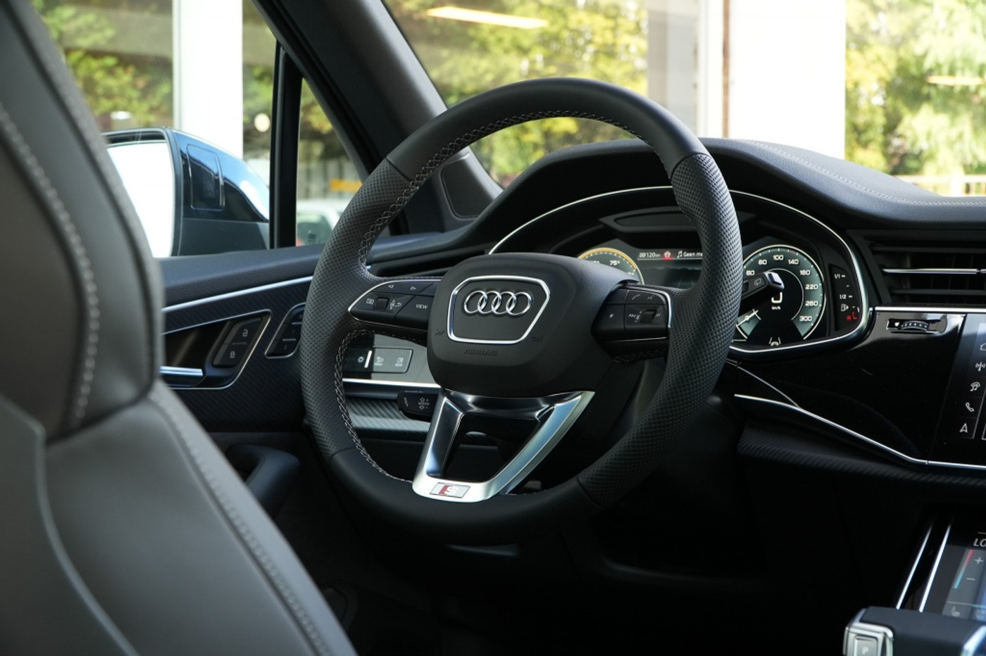 Foto van Audi Q7
