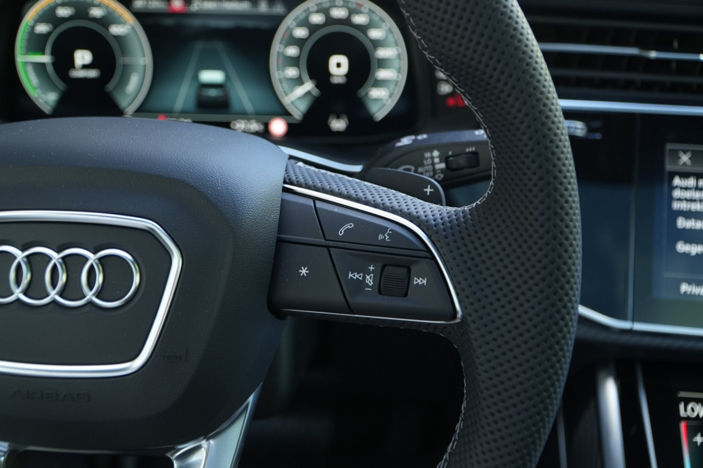Foto van Audi Q7