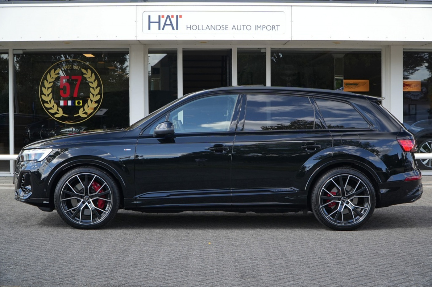Foto van Audi Q7