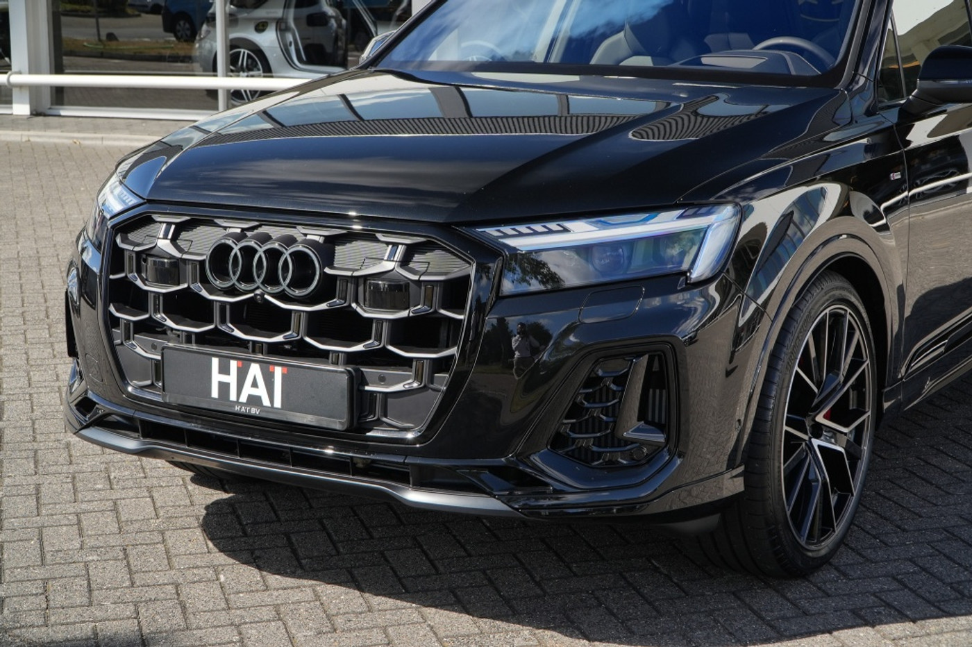 Foto van Audi Q7