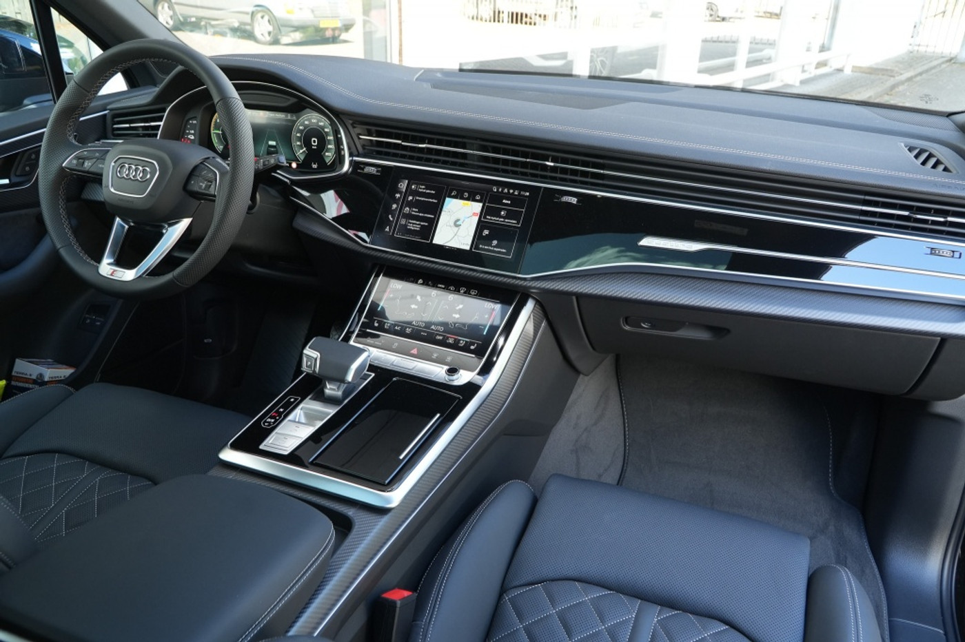 Foto van Audi Q7