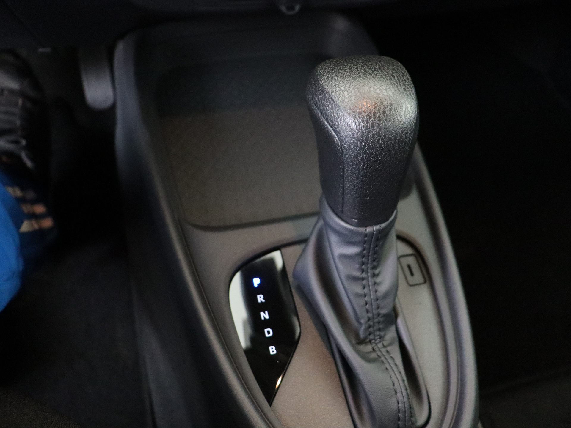 Foto van Toyota Aygo X