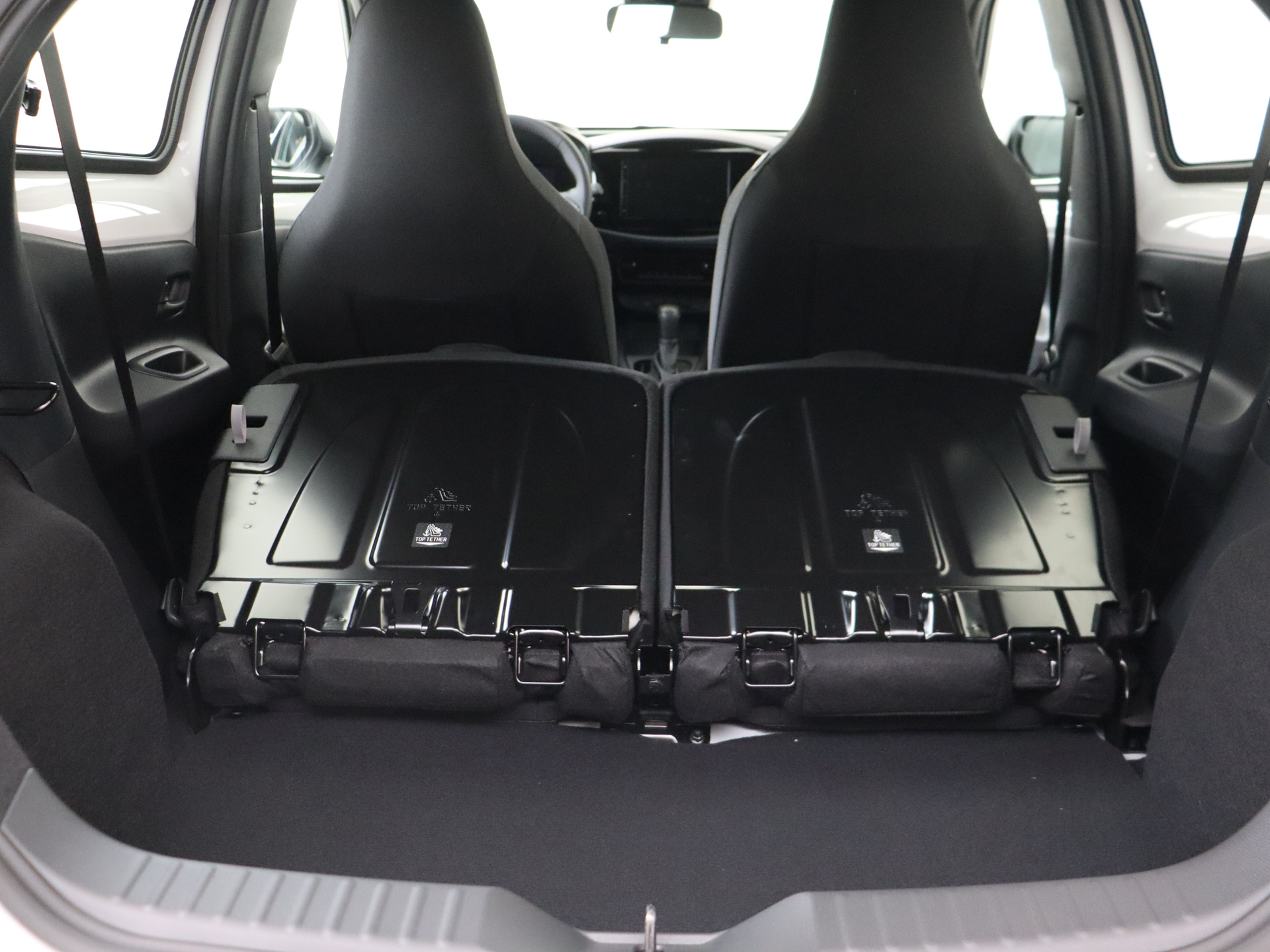 Foto van Toyota Aygo X