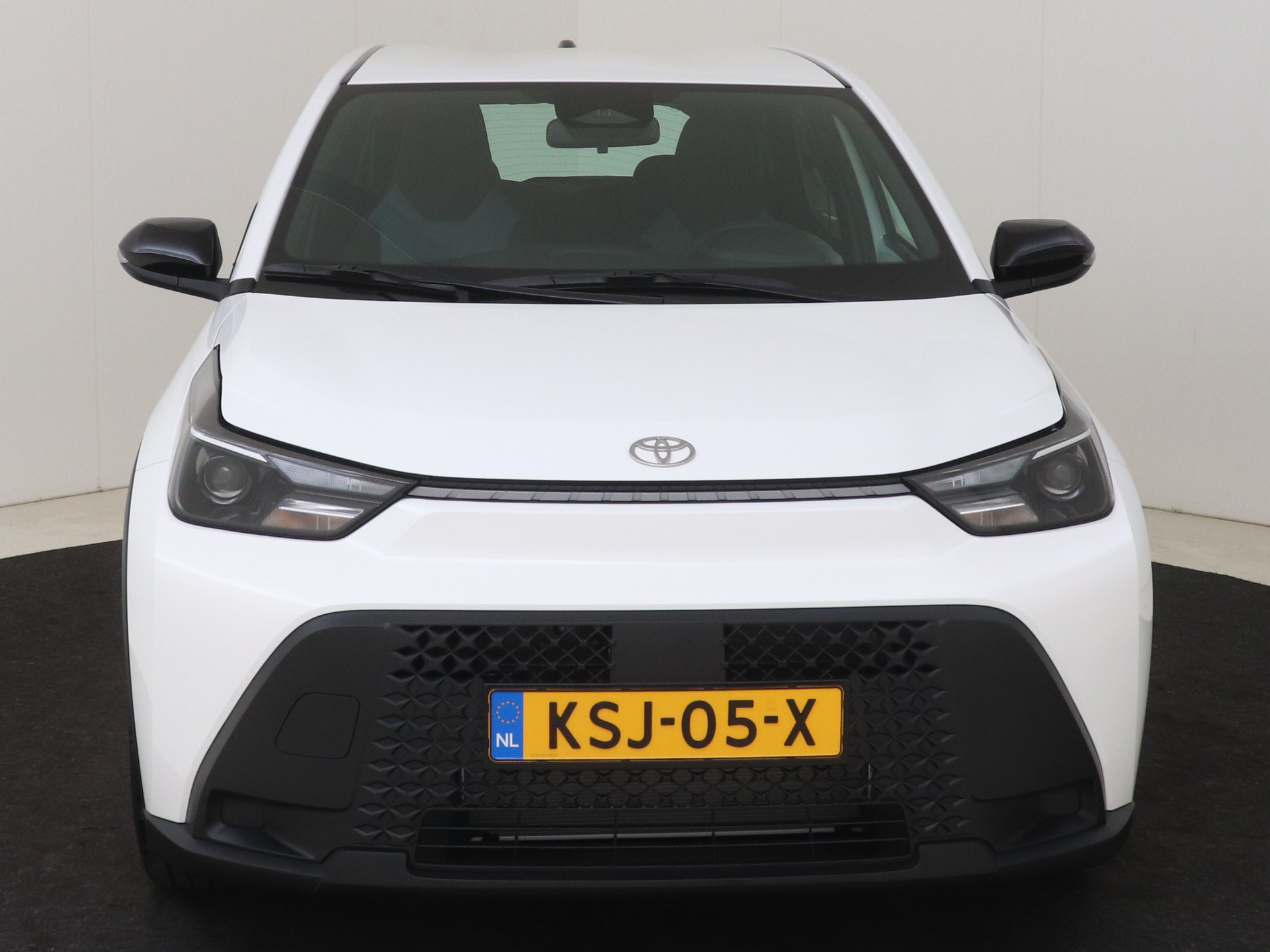 Foto van Toyota Aygo X