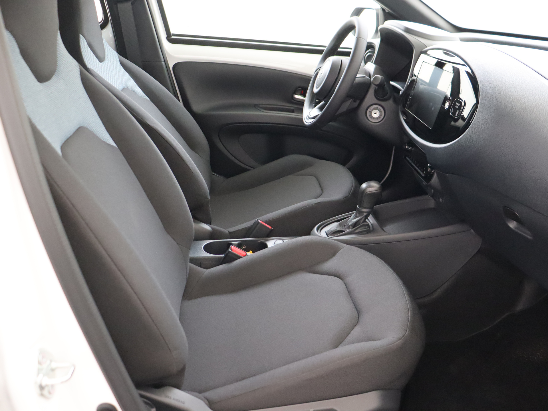 Foto van Toyota Aygo X