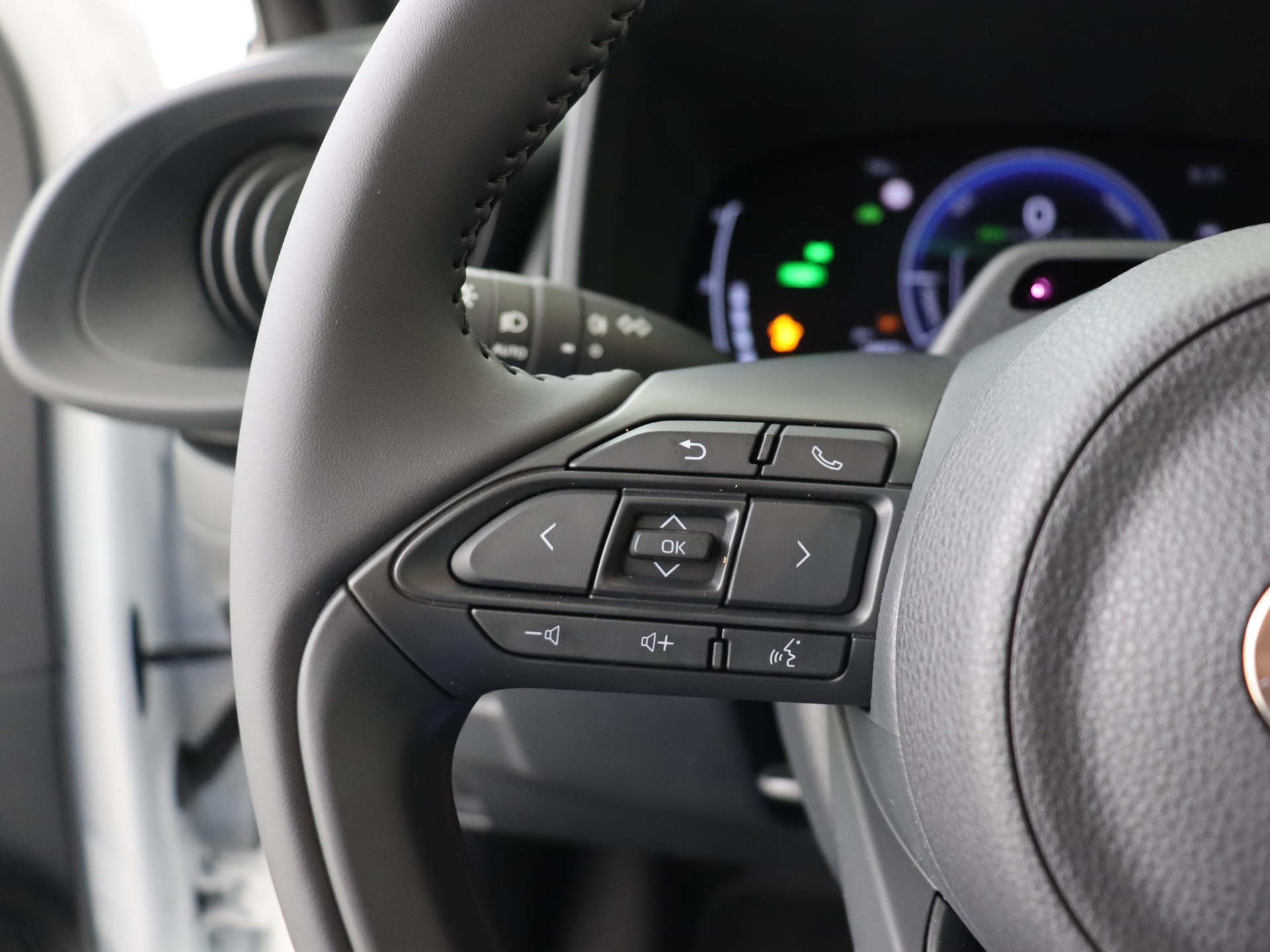 Foto van Toyota Aygo X