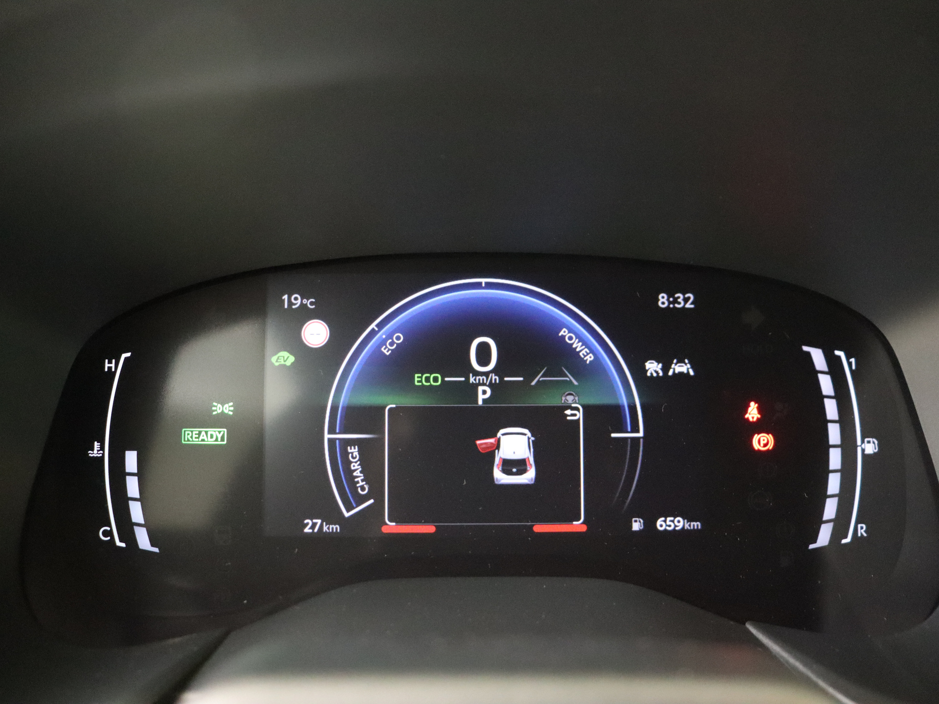 Foto van Toyota Aygo X