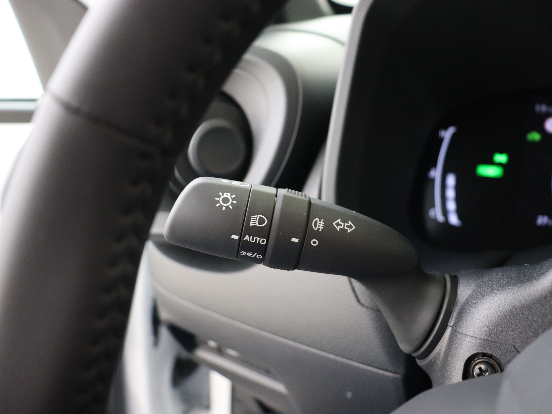Foto van Toyota Aygo X