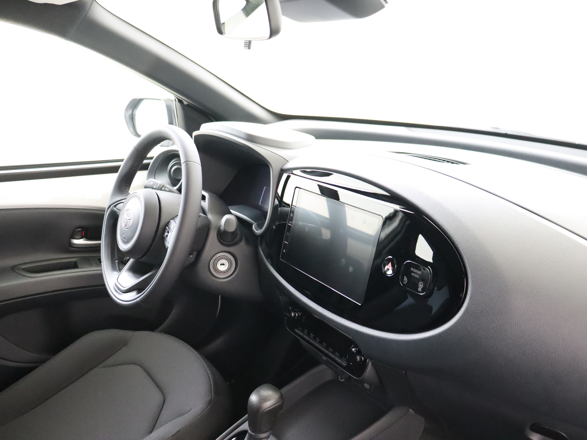 Foto van Toyota Aygo X