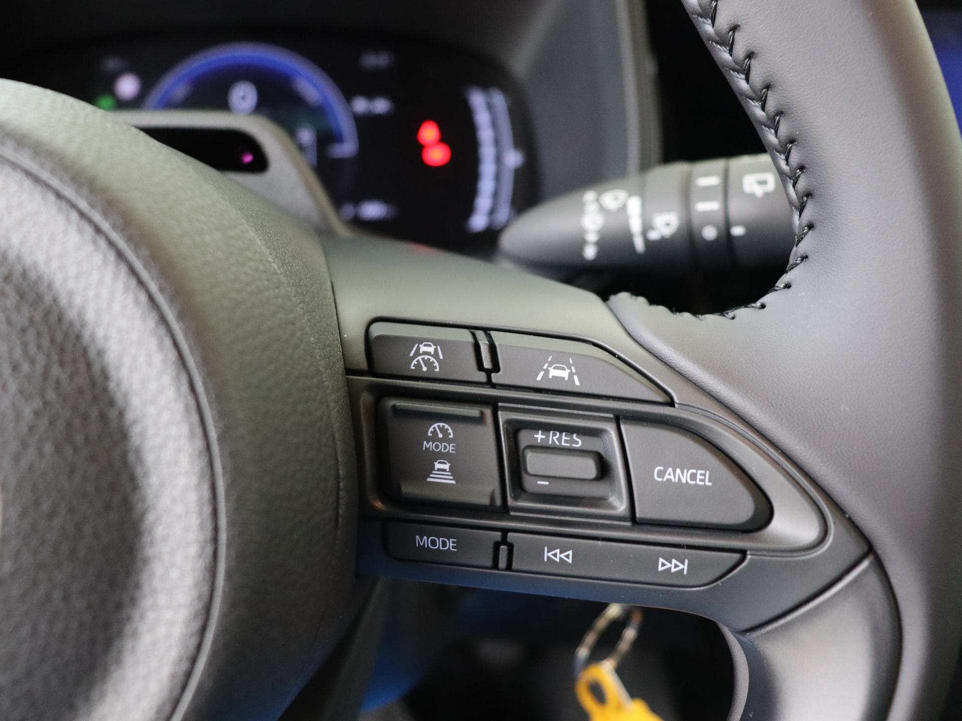 Foto van Toyota Aygo X