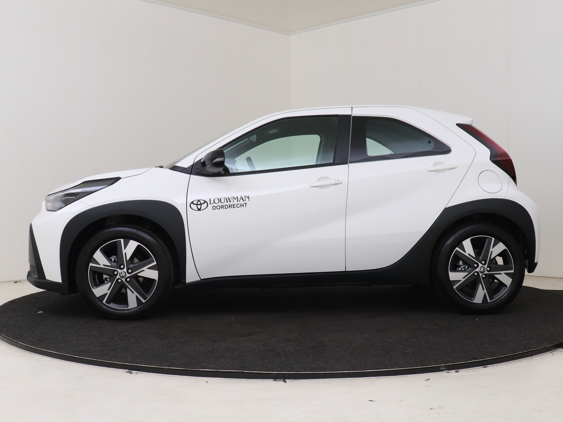 Foto van Toyota Aygo X