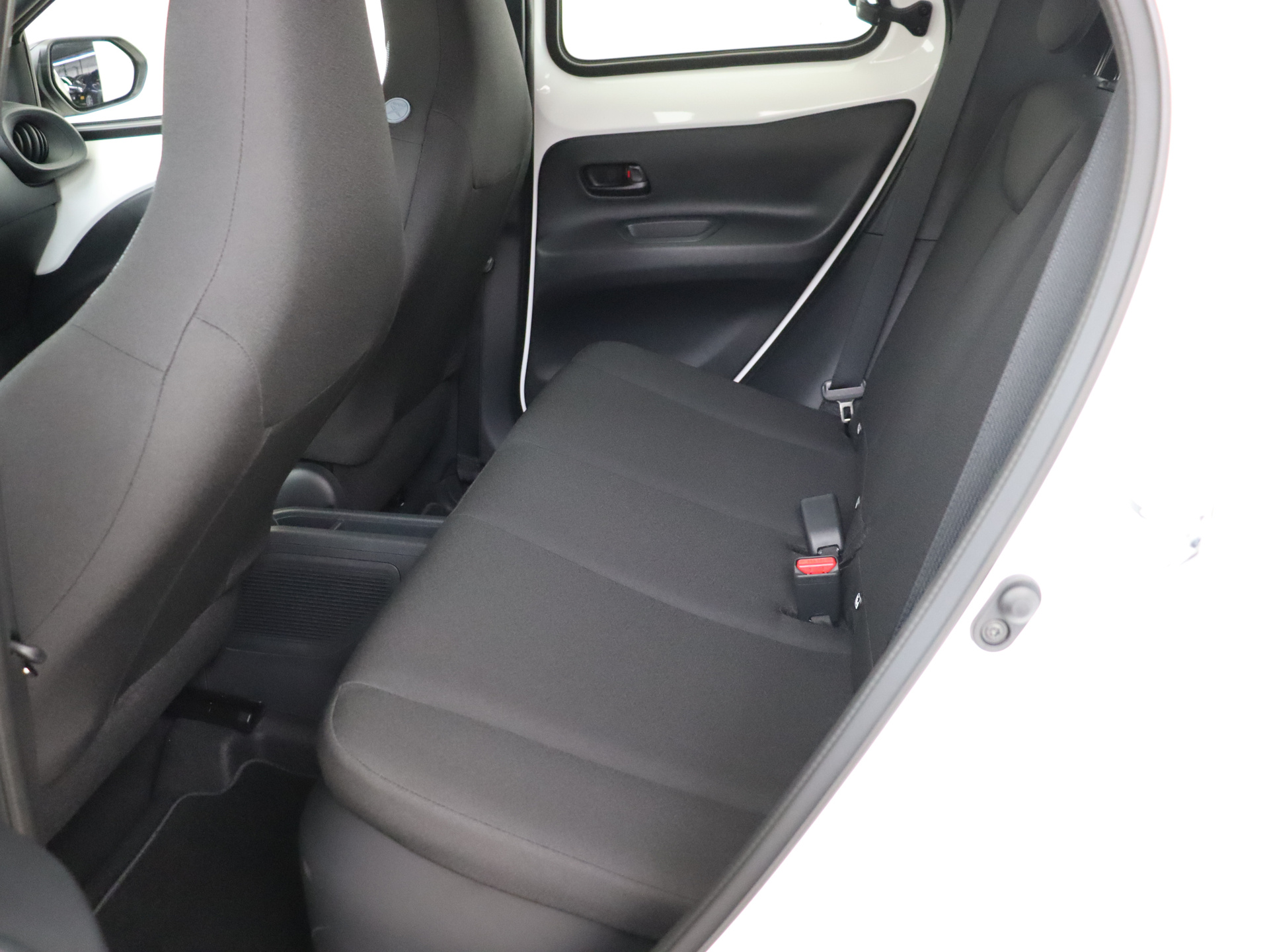 Foto van Toyota Aygo X