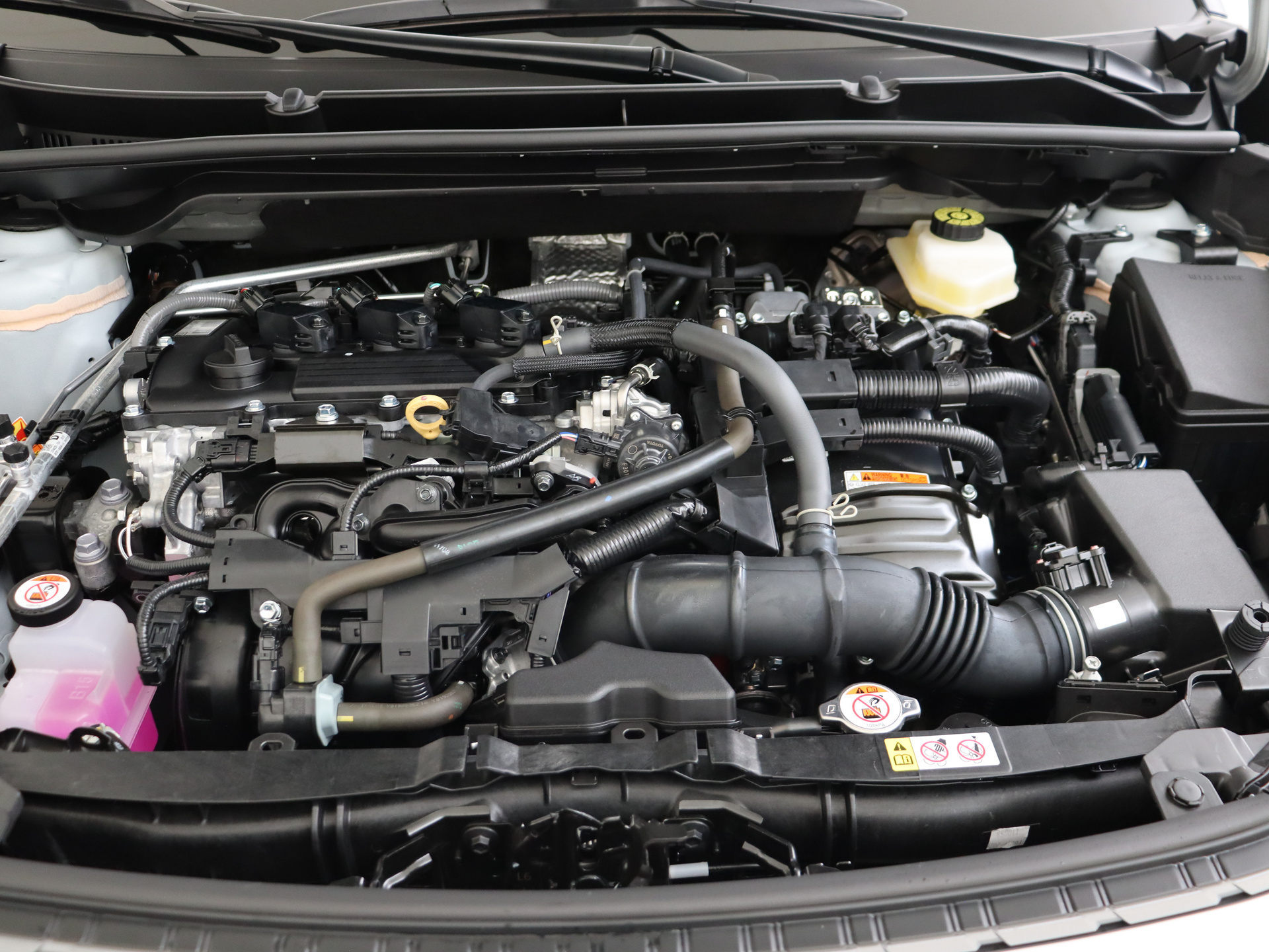 Foto van Toyota Aygo X