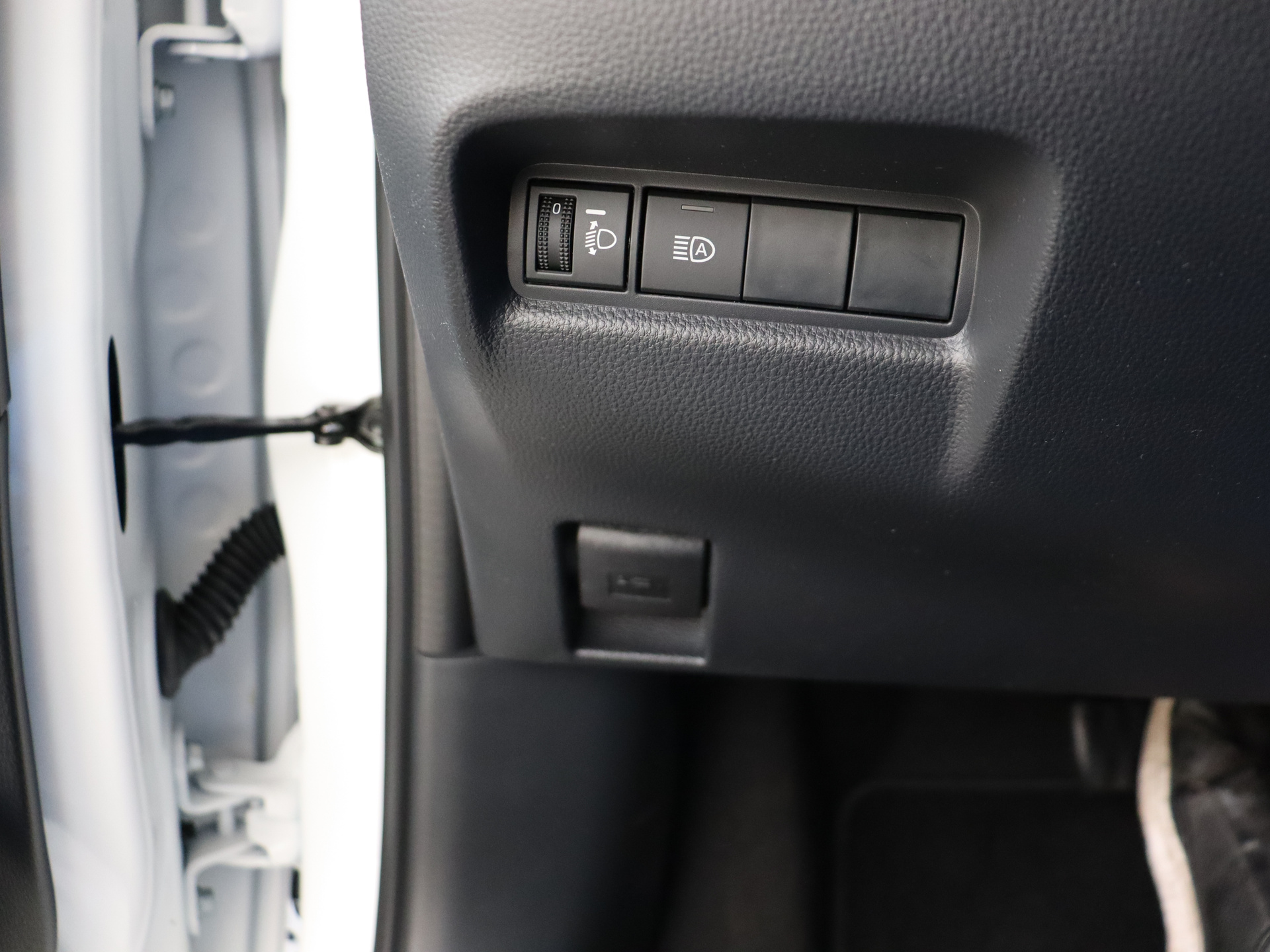 Foto van Toyota Aygo X