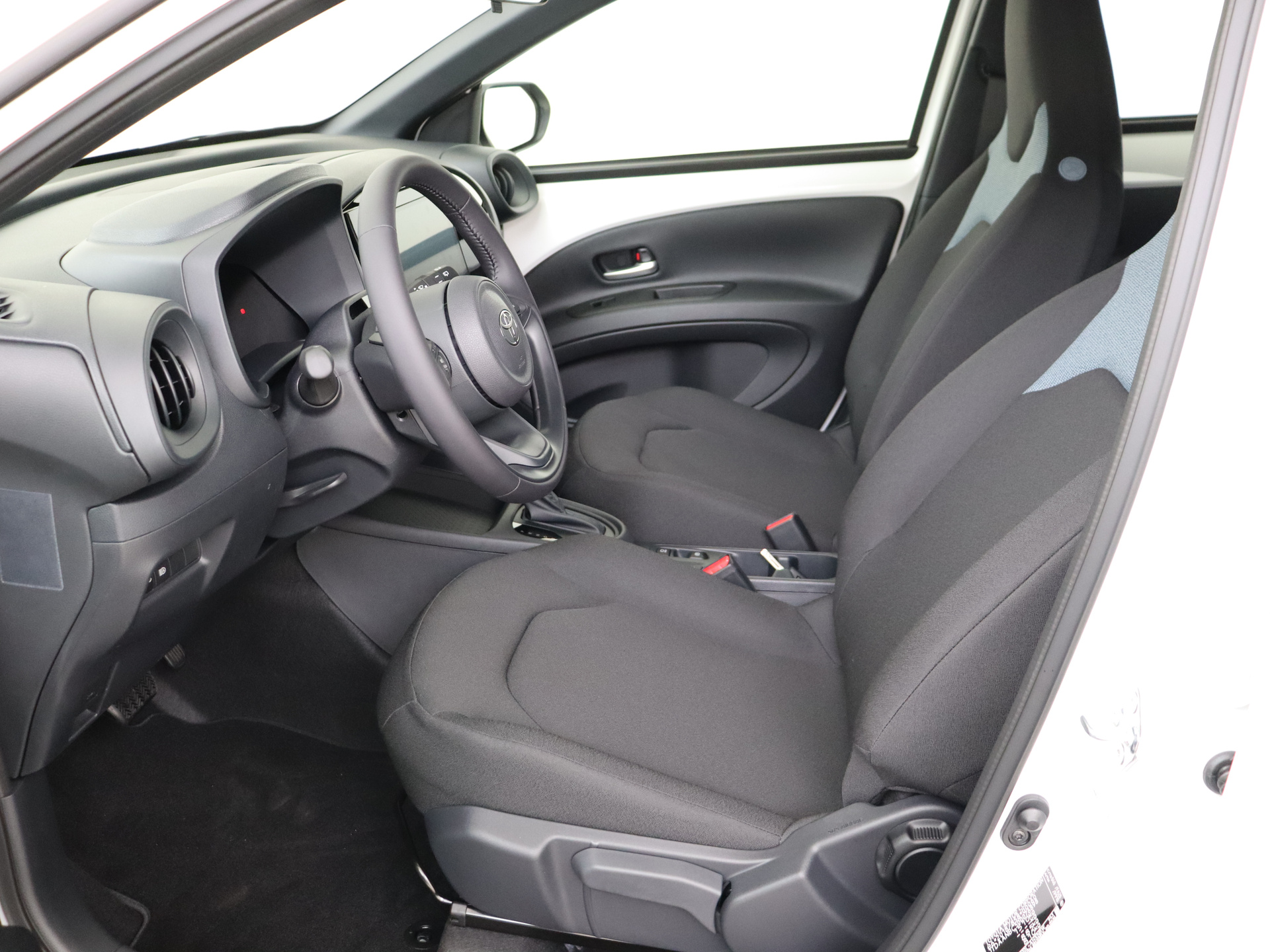Foto van Toyota Aygo X