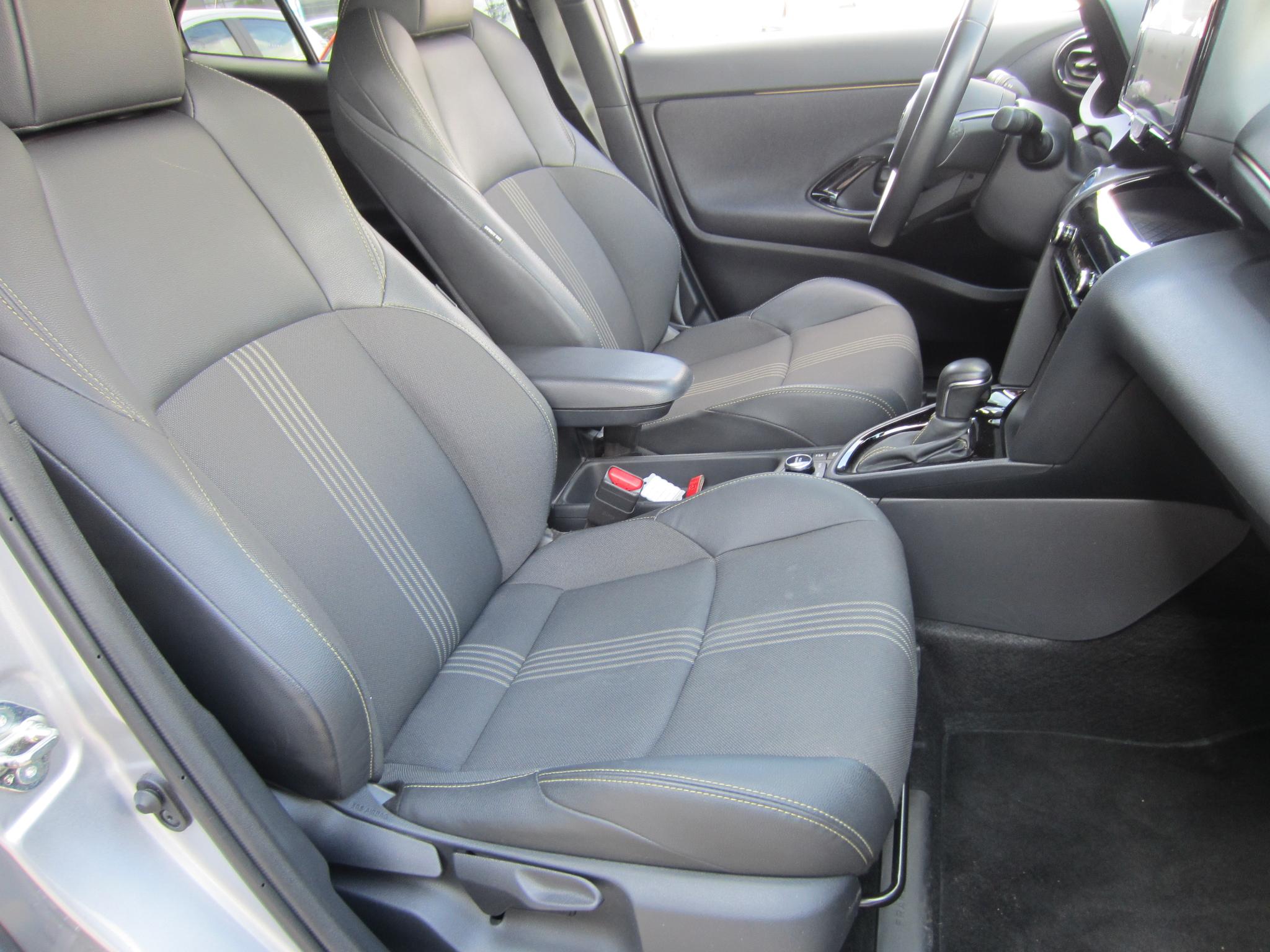 Foto van Toyota Yaris Cross