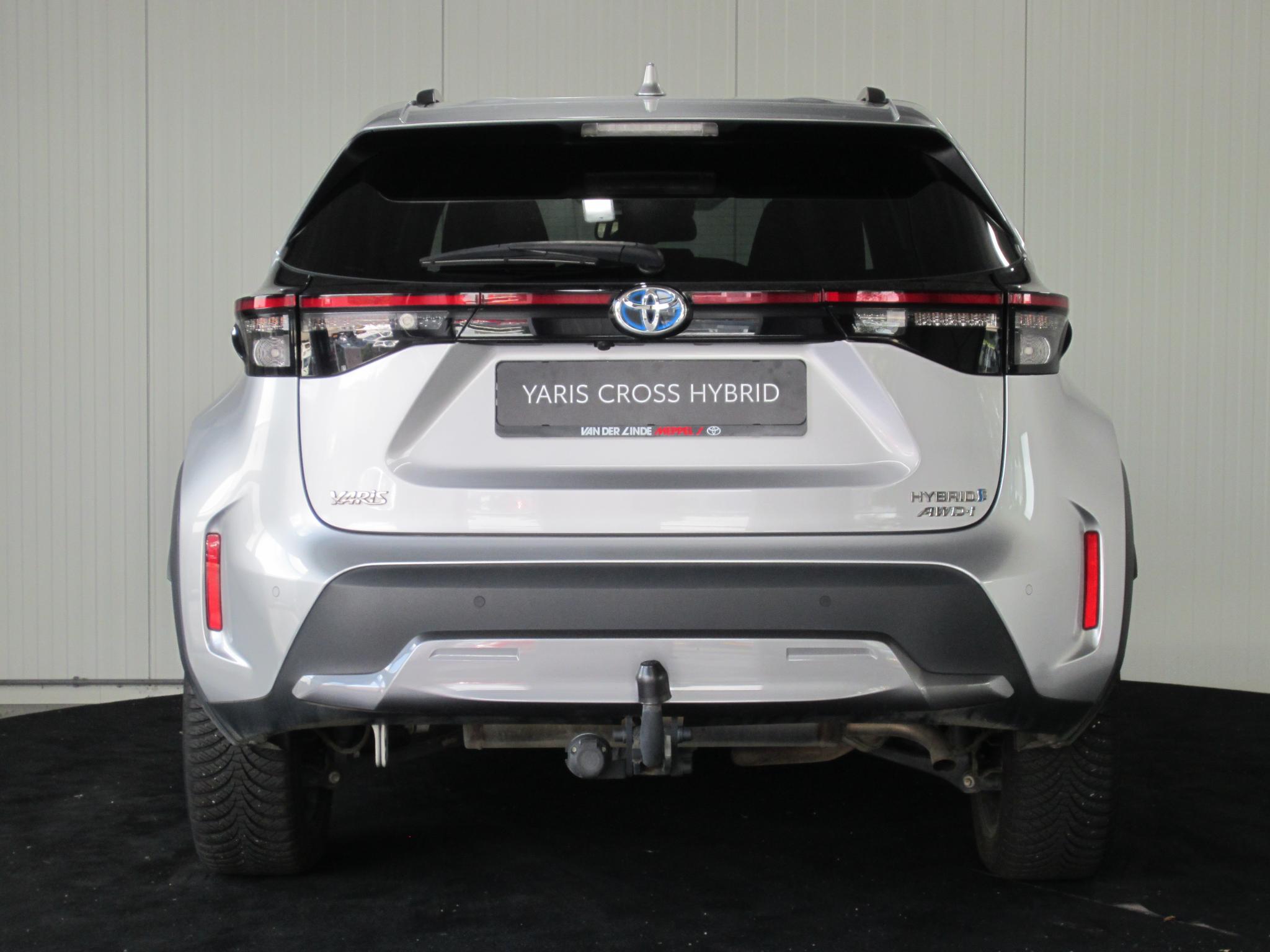 Foto van Toyota Yaris Cross