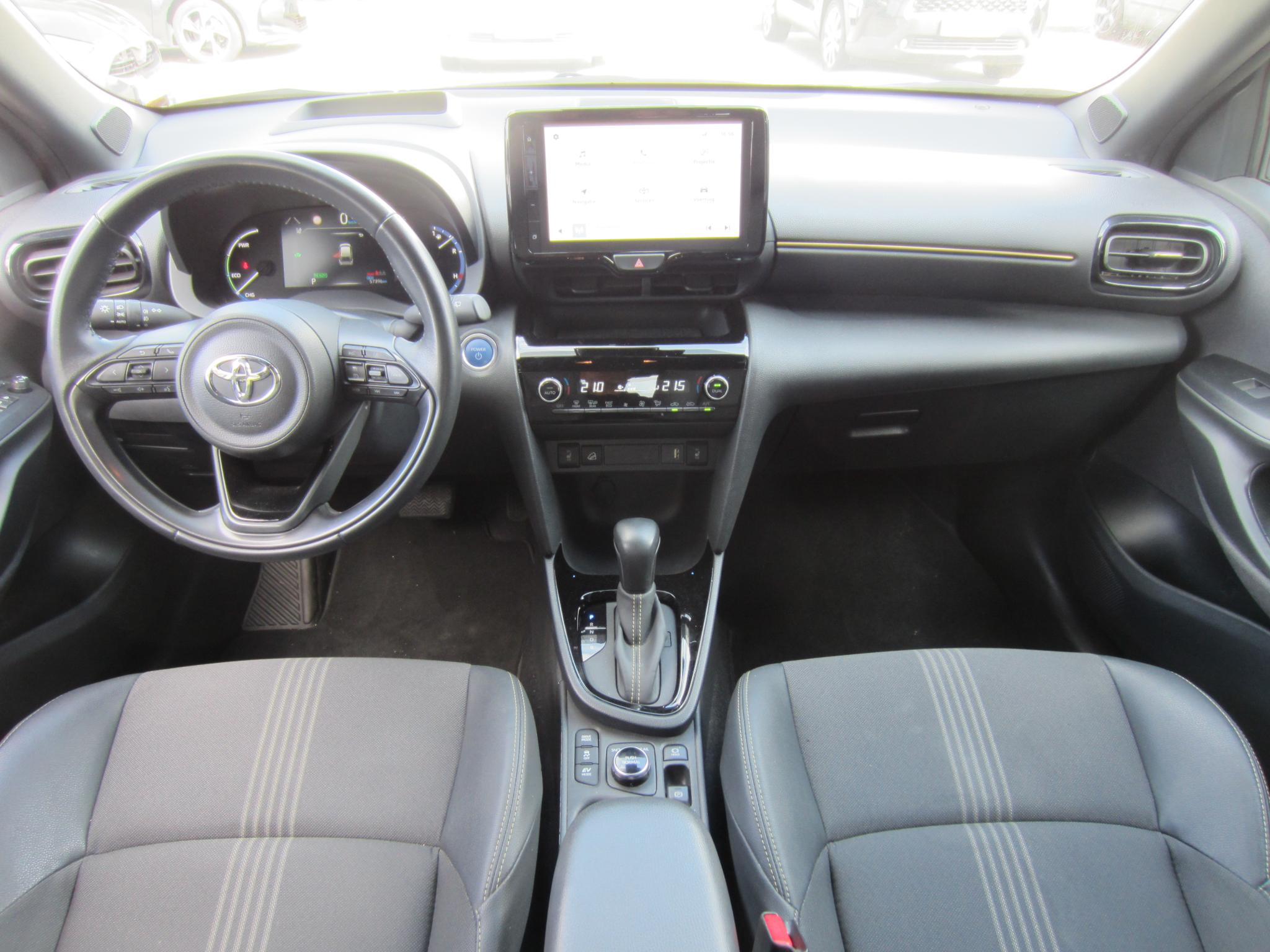 Foto van Toyota Yaris Cross