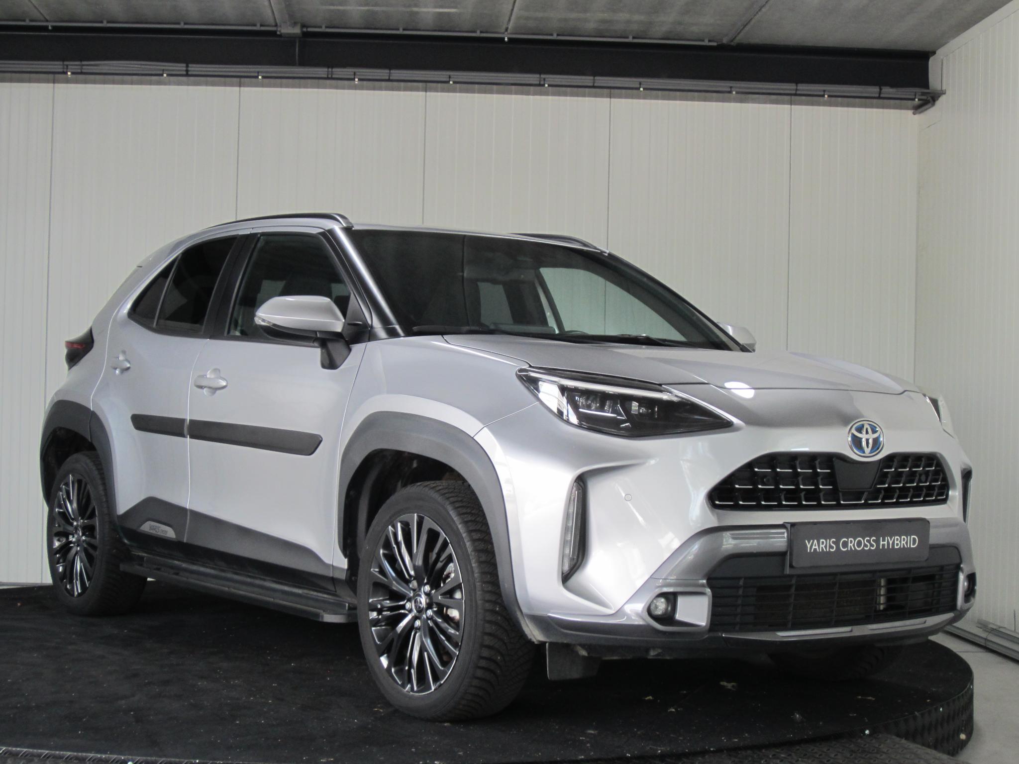 Foto van Toyota Yaris Cross