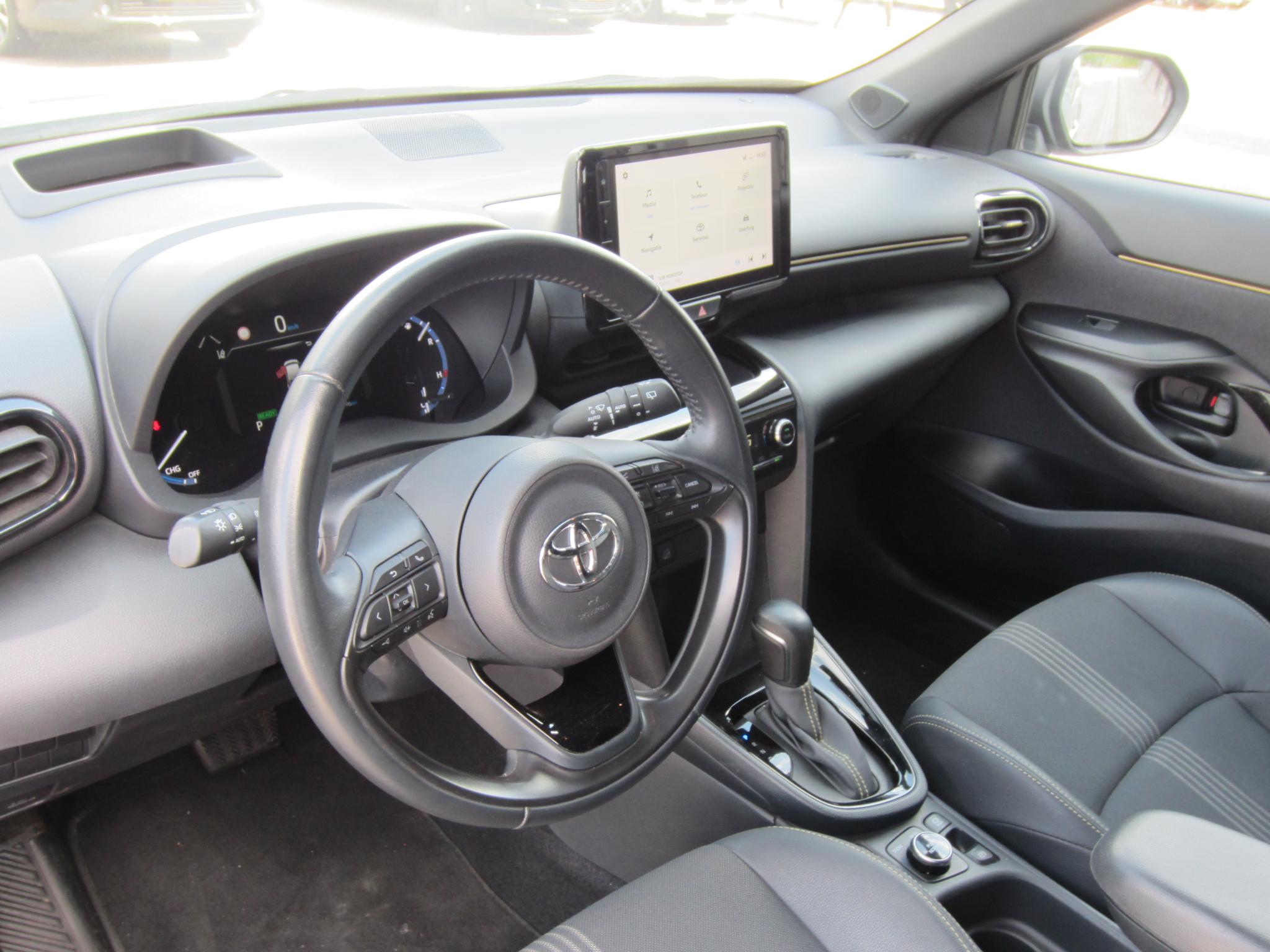 Foto van Toyota Yaris Cross