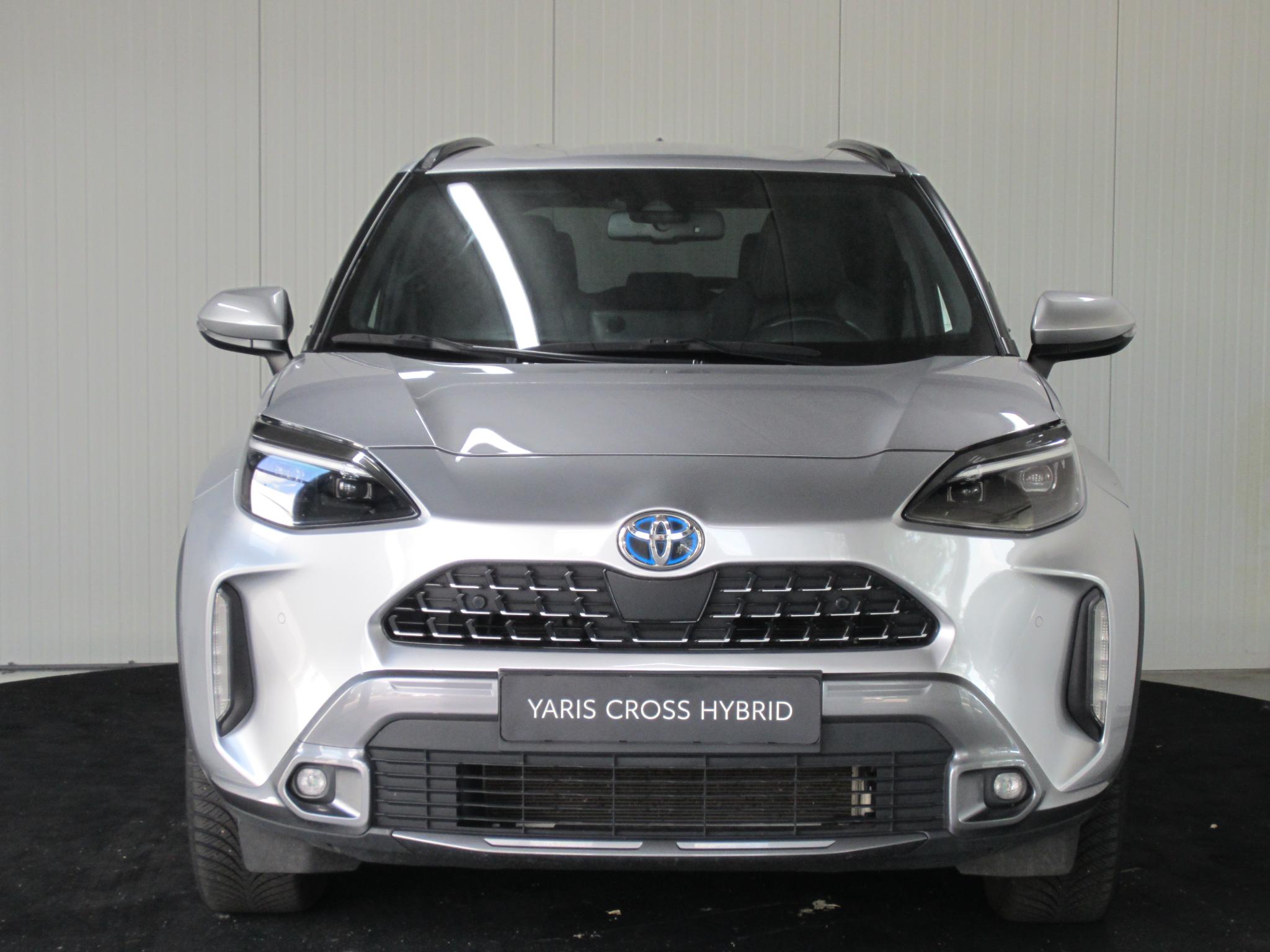 Foto van Toyota Yaris Cross