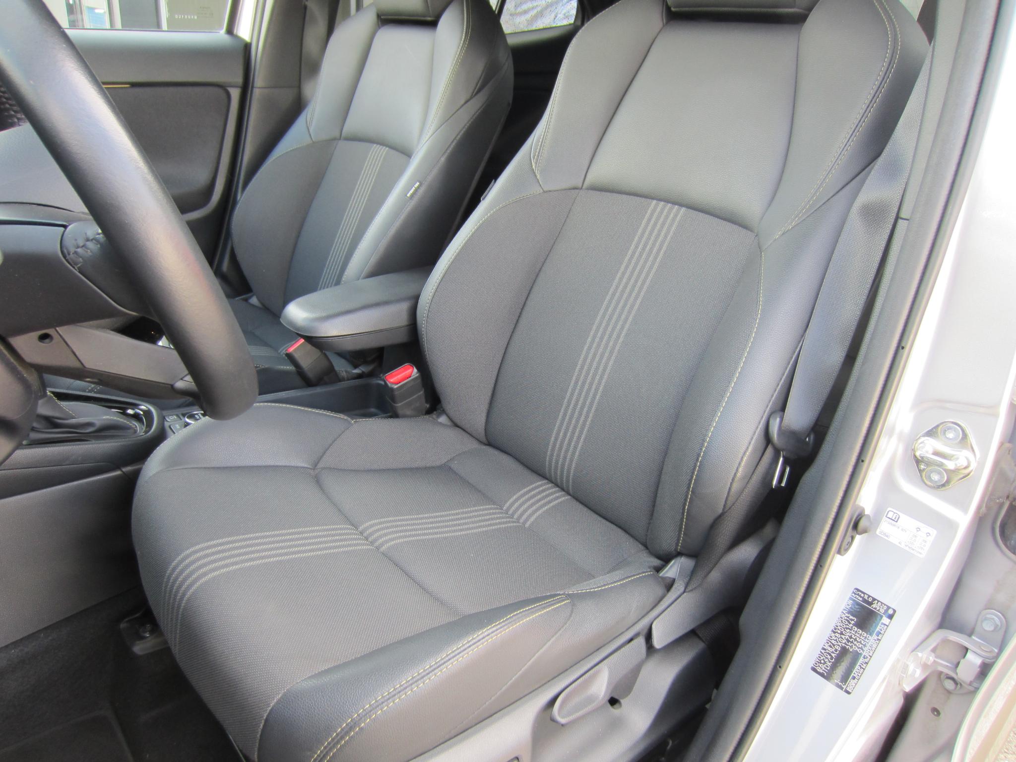 Foto van Toyota Yaris Cross