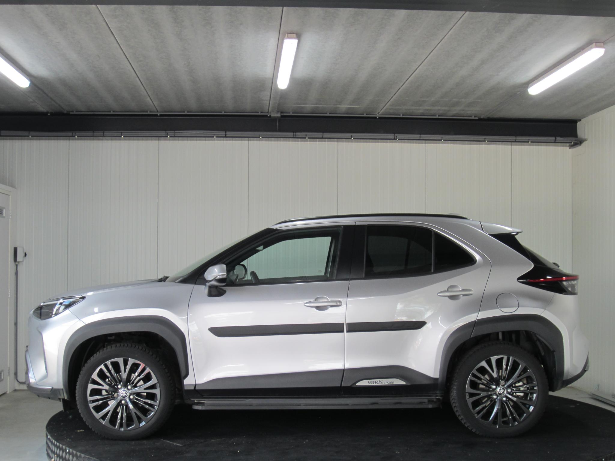 Foto van Toyota Yaris Cross