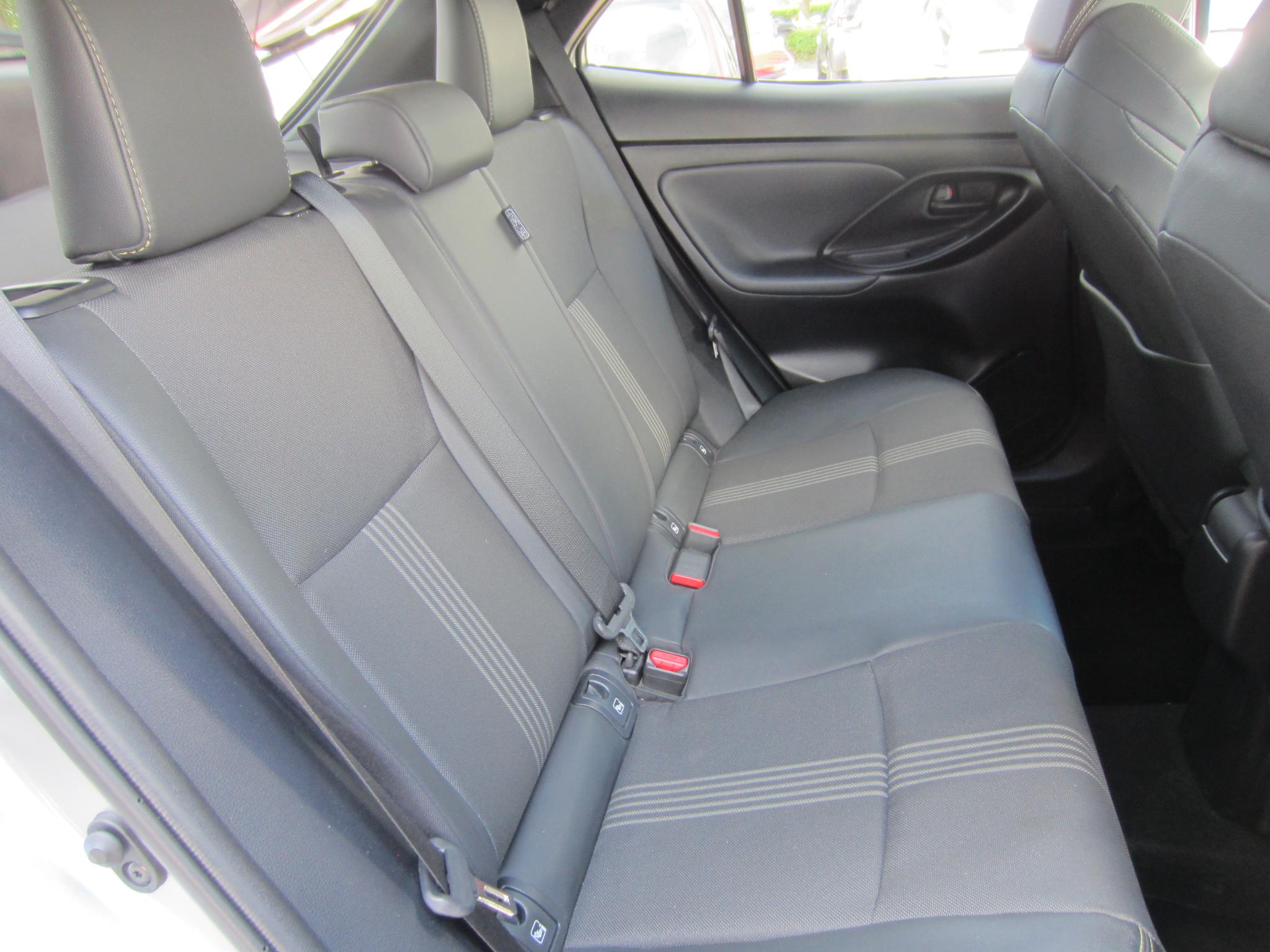 Foto van Toyota Yaris Cross