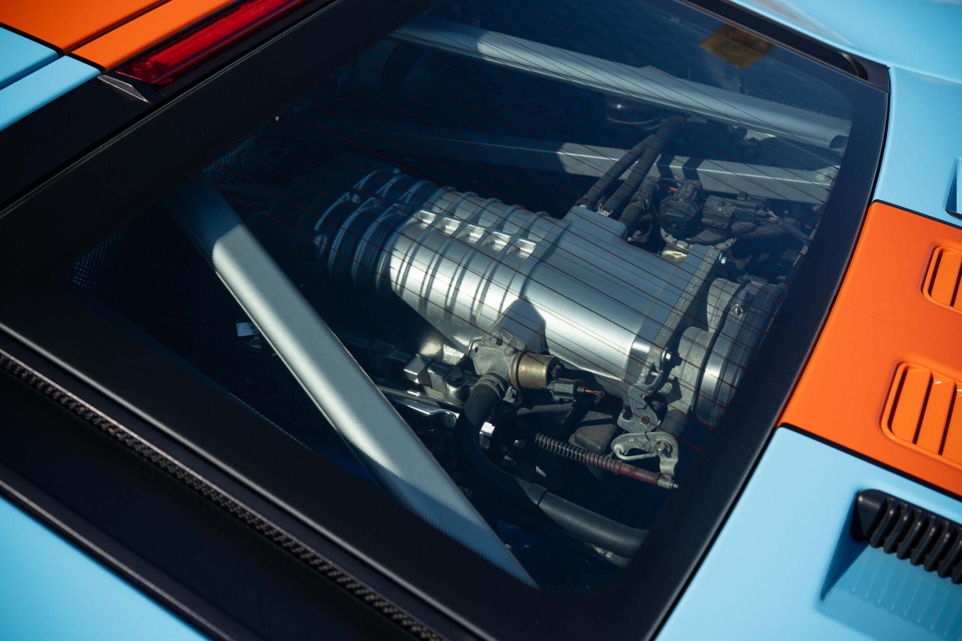Foto van Ford GT