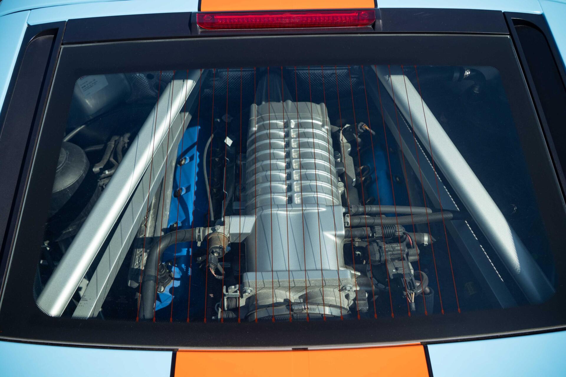 Foto van Ford GT