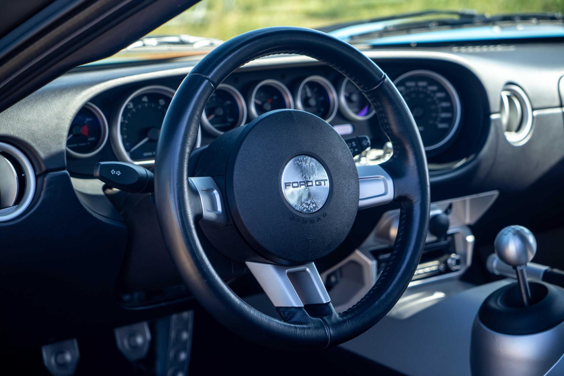Foto van Ford GT